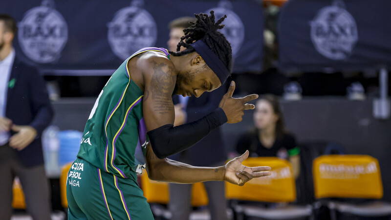 Kendrick Perry, Jugador de la Jornada 18