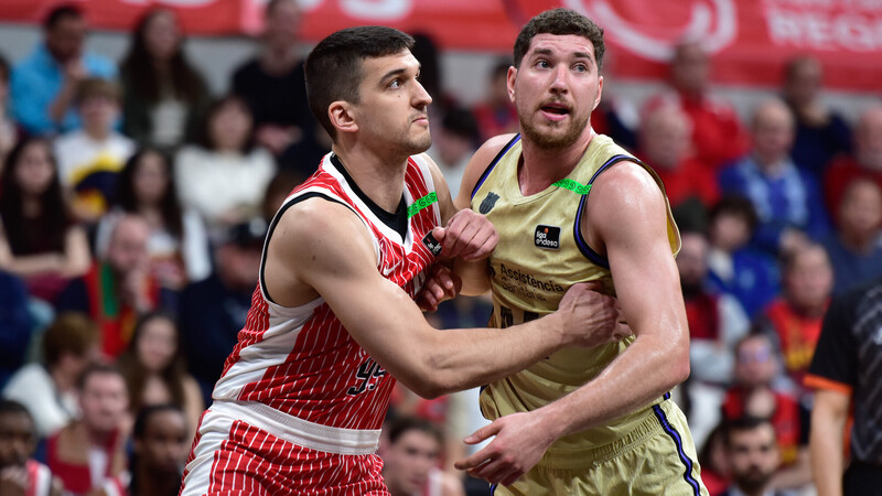 Bar&ccedil;a-UCAM Murcia, en cinco apuntes