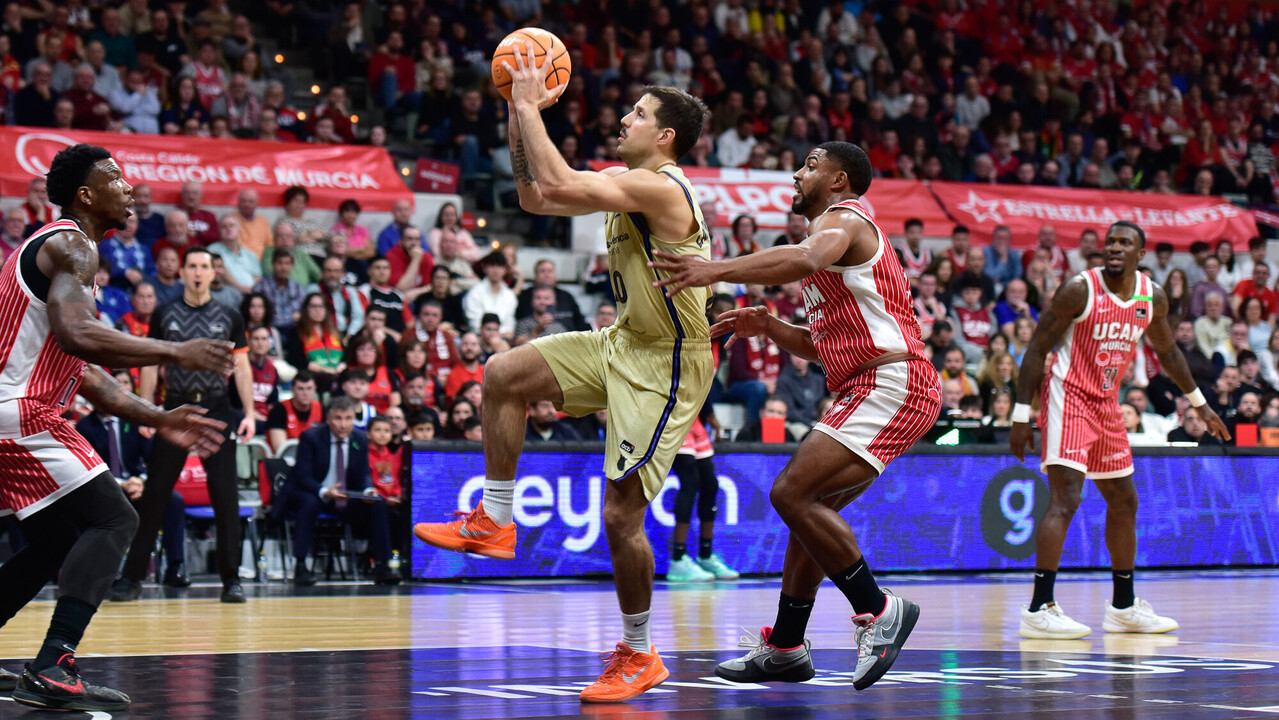 acb Photo / Javier Bernal