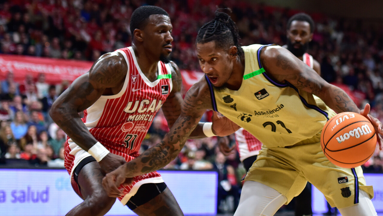 acb Photo / Javier Bernal