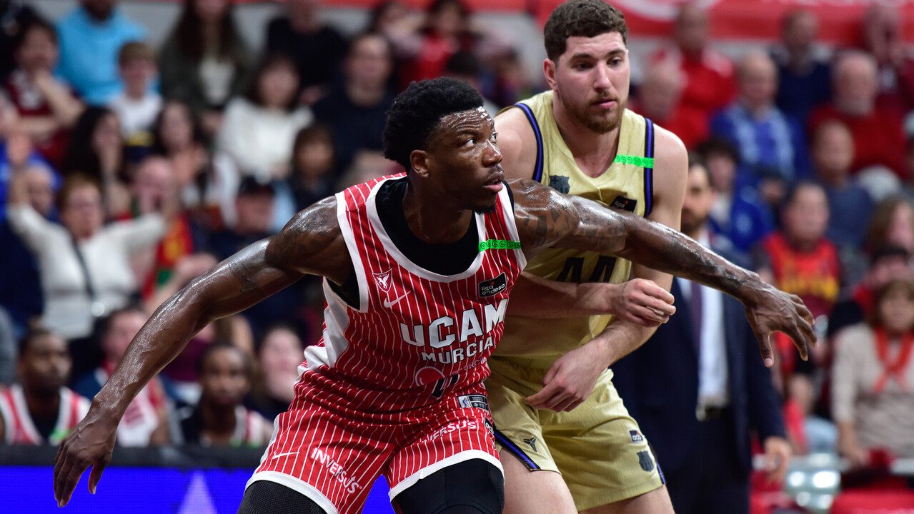 acb Photo / Javier Bernal