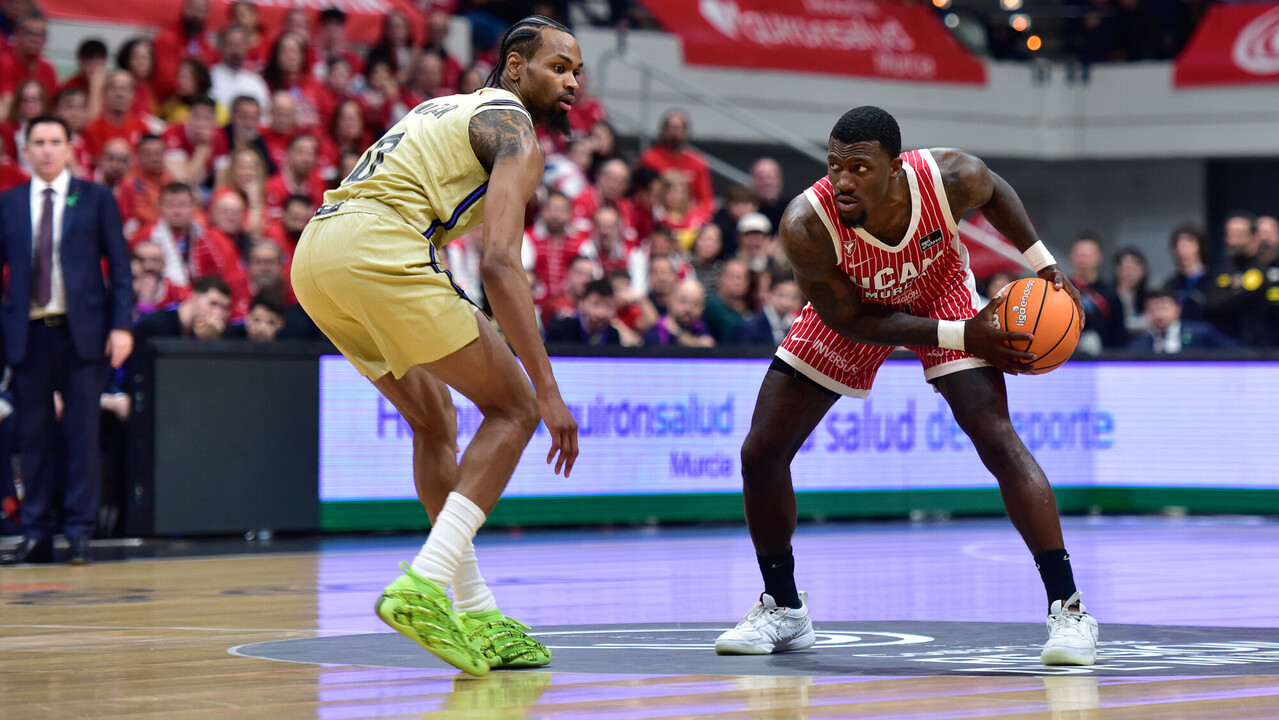 acb Photo / Javier Bernal