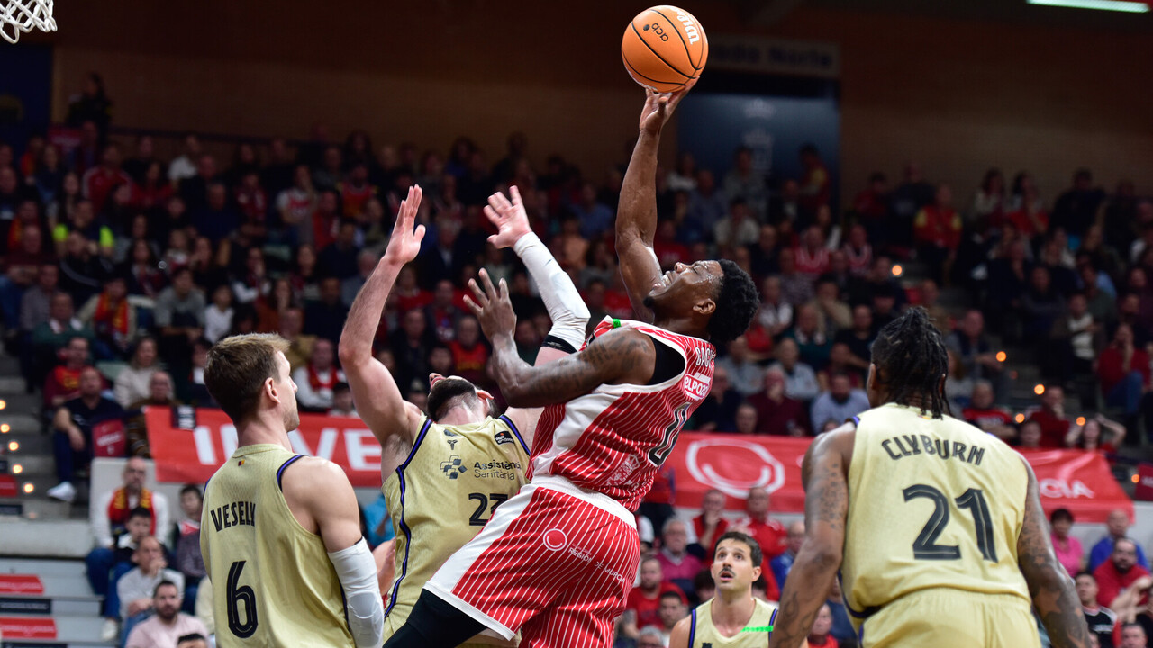 acb Photo / Javier Bernal