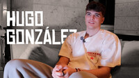 Hugo Gonz&aacute;lez y sus recuerdos en Minicopa Endesa y Copa