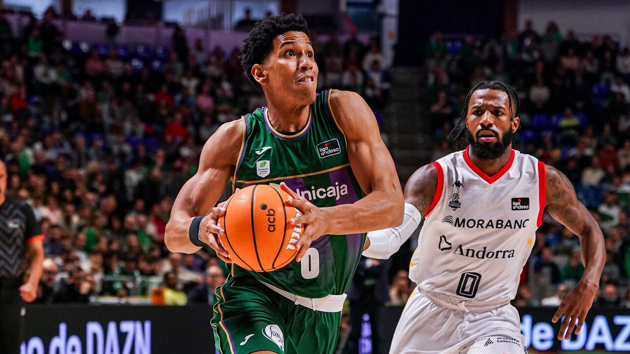 acb Photo / Mariano Pozo