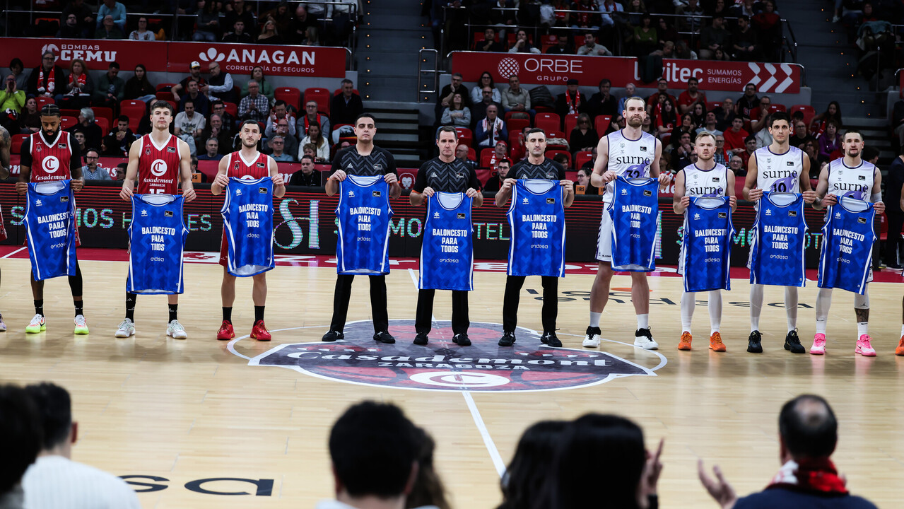 acb Photo / Esther Casas