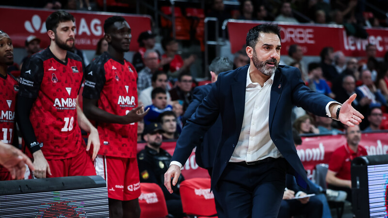 Casademont Zaragoza y Jes&uacute;s Ram&iacute;rez separan sus caminos