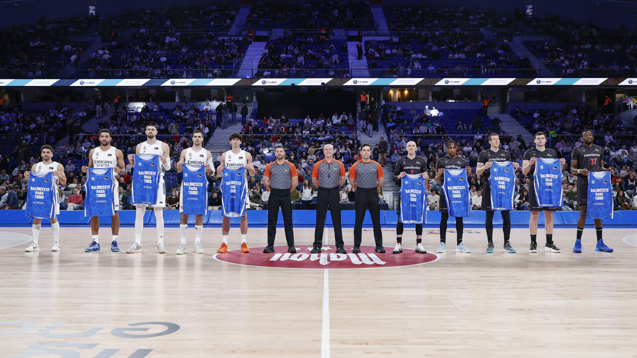 acb Photo / Víctor Carretero