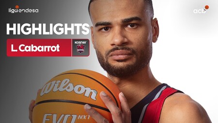 Timoth&eacute; Luwawu-Cabarrot vuelve a liderar a Kosner Baskonia