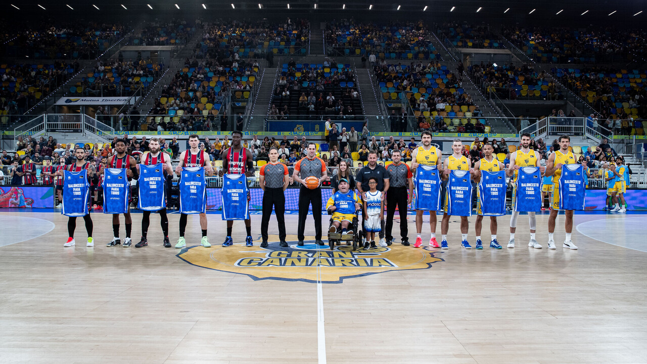 acb Photo / Miguel Henríquez