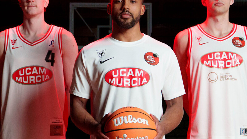 UCAM Murcia: Un gui&ntilde;o a McPherson en Copa