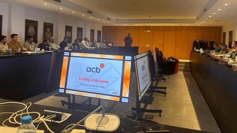 Reuni&oacute;n t&eacute;cnica arbitral