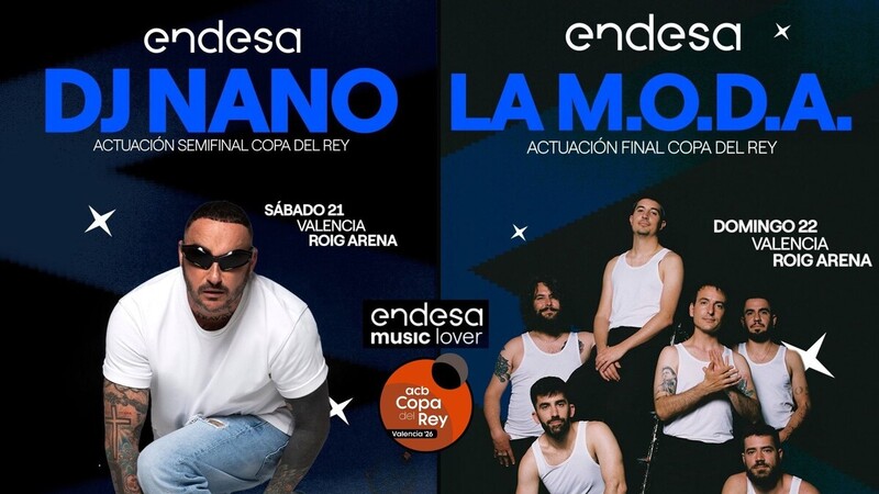 Un show que conecta el Roig Arena con todos los aficionados