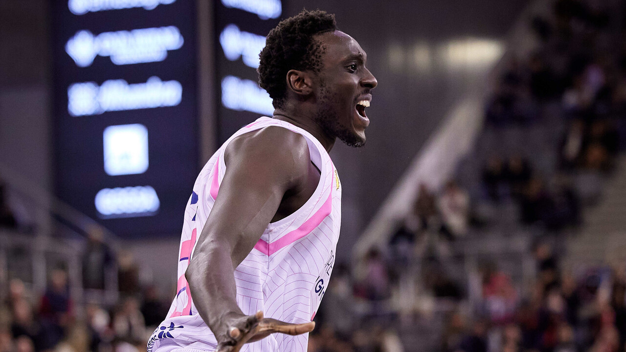 Kur Kuath muestra su mejor versi&oacute;n: &iexcl;35 de valoraci&oacute;n!