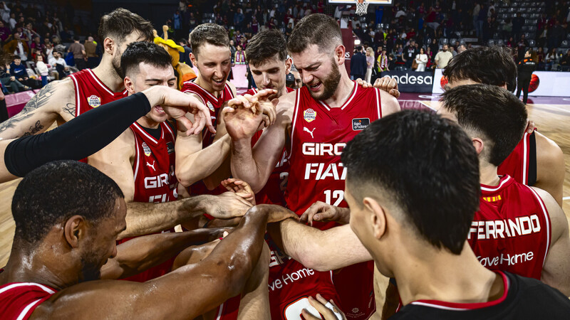 B&agrave;squet Girona se luce en Lleida y vuelve a mirar hacia arriba (81-93)