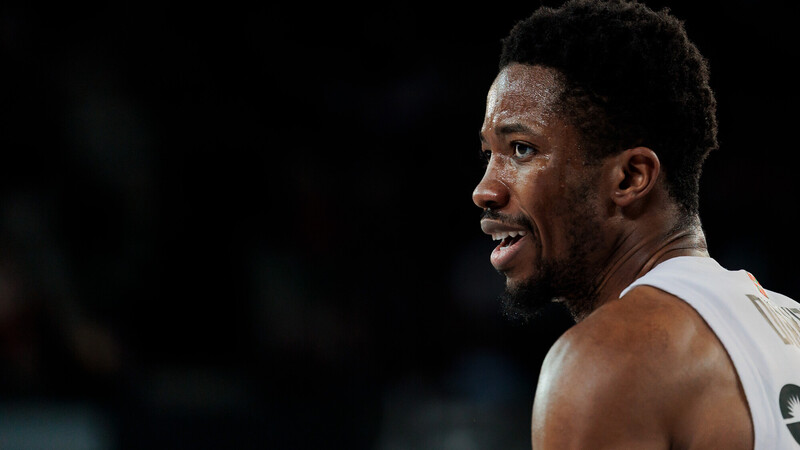 Omoruyi y Forrest decantan el derbi vasco para Kosner Baskonia (69-76)