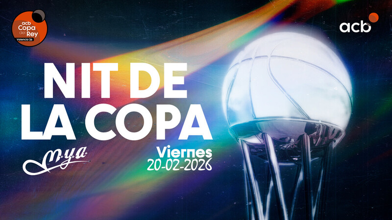 La Nit de la Copa: Una gran fiesta en el Mya Club Valencia