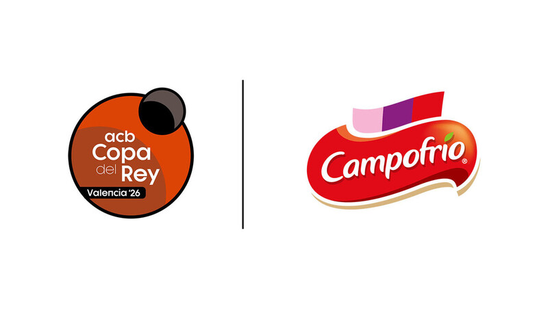 Campofr&iacute;o, colaborador oficial en la Copa del Rey