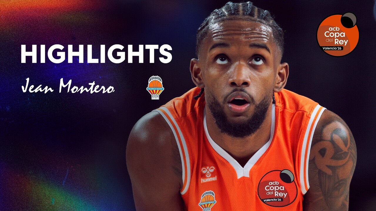 Jean Montero incendia el Roig Arena