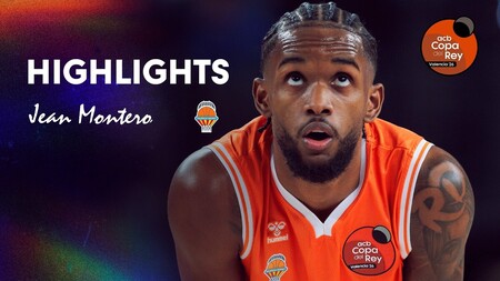 Jean Montero incendia el Roig Arena