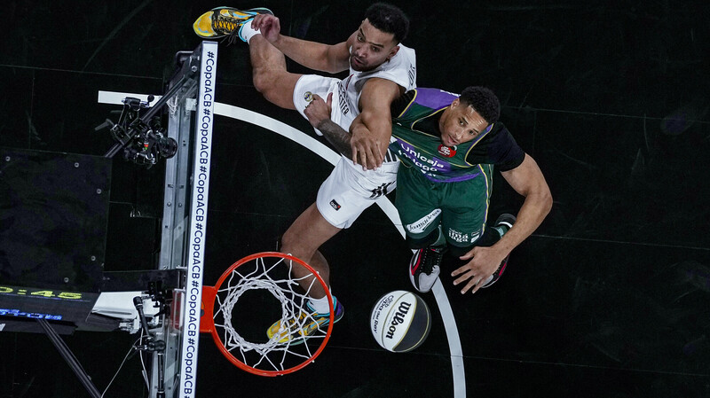 Revancha madridista para cumplir con su tradici&oacute;n de cuartos (100-70)