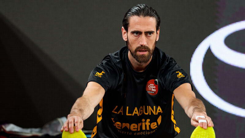 Joan Sastre, sufre una lesi&oacute;n en el muslo