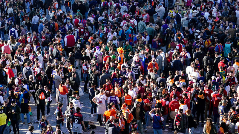 Agenda: Encuentro de aficiones a las 12h... &iexcl;y mucho m&aacute;s!