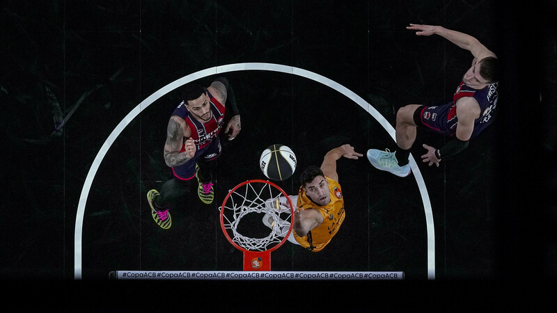 Bracket Copa del Rey 2026: Resultados de los cuartos