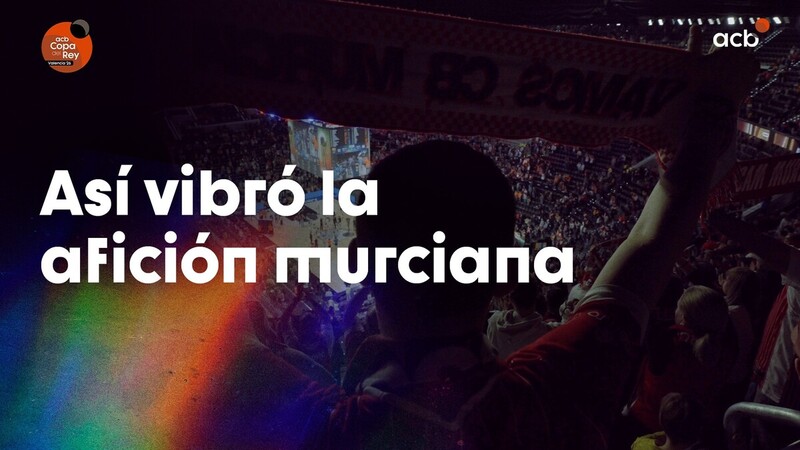 El inmenso orgullo de la hinchada murciana