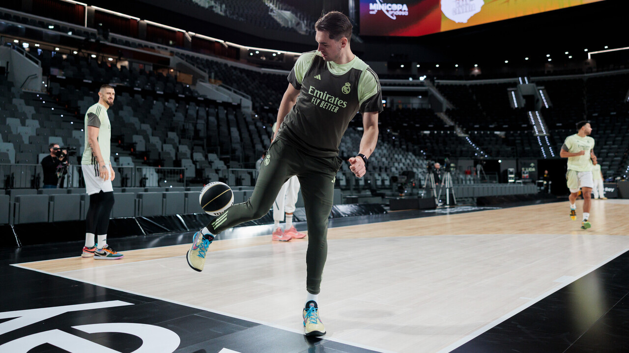 &iquest;La semi del siglo? &iexcl;A las 18h, Valencia Basket-Real Madrid!