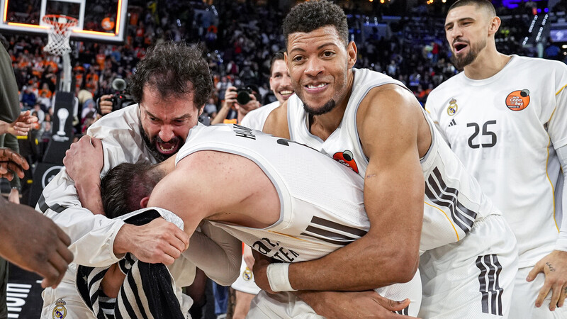 Un Hezonja de dibujos animados decide un duelo para la historia (106-108)