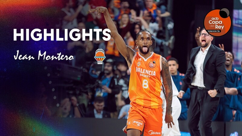 ... pese a la exhibici&oacute;n de Jean Montero