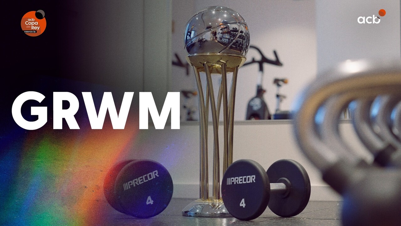 Get Ready With Me: Un d&iacute;a con la Copa...