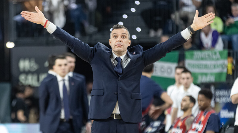 Galbiati: "Estoy muy feliz, hemos ganado con el juego que me gusta"