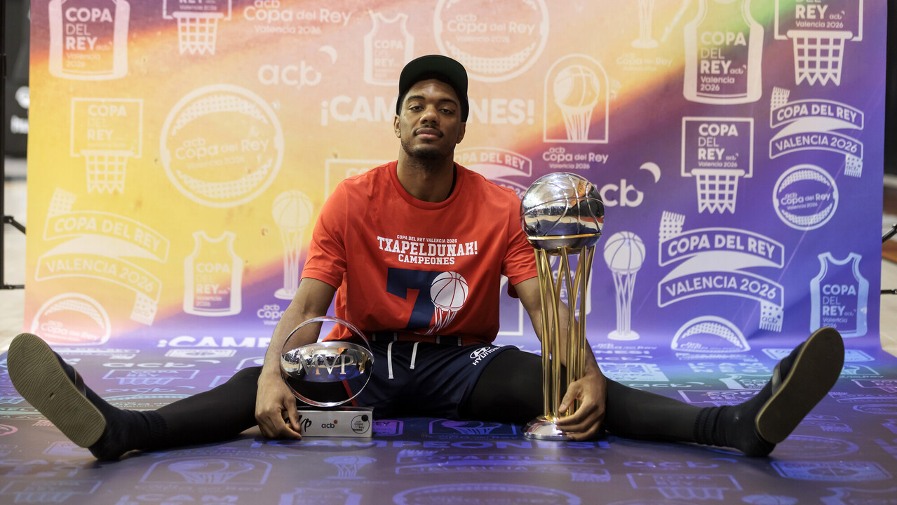 acb Photo / Emilio Cobos