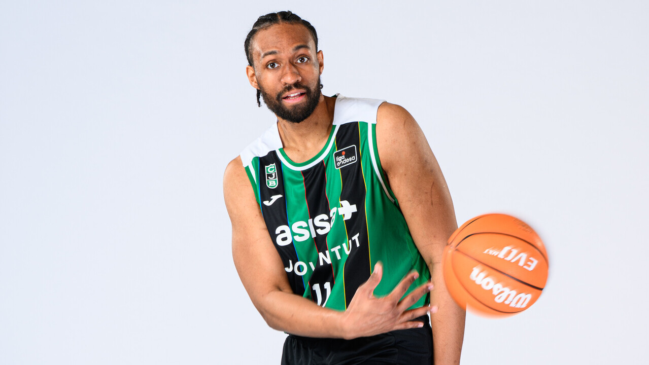 Joventut Badalona / David Grau