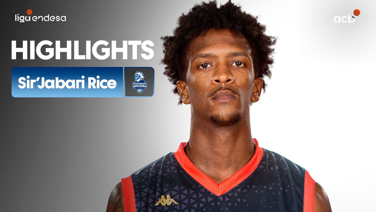 Sir Jabari Rice se presenta en sociedad