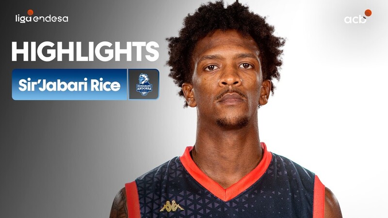 Sir' Jabari Rice se presenta en sociedad