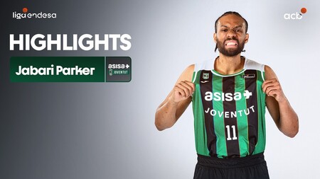 Jabari Parker vuelve a la Liga Endesa con el Asisa Joventut