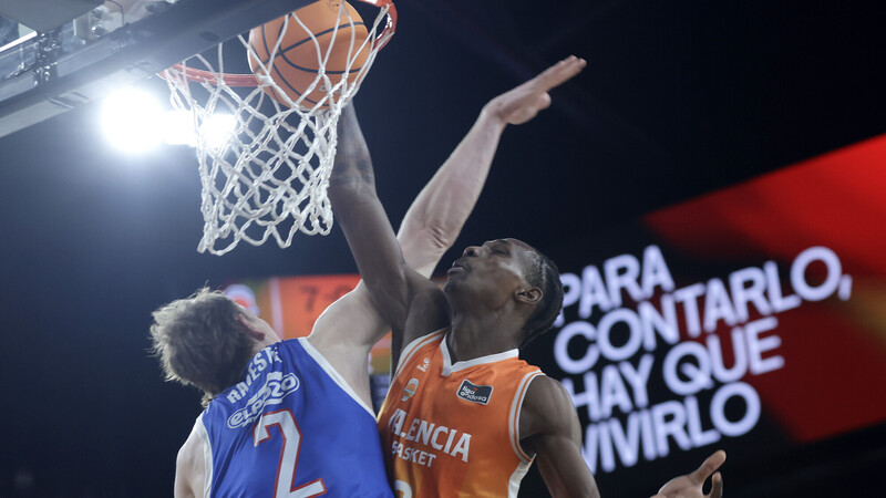 &iexcl;91,9 puntos por equipo en la jornada m&aacute;s anotadora en 37 a&ntilde;os!