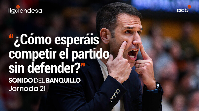 "&iquest;C&oacute;mo esper&aacute;is competir el partido sin defender?"