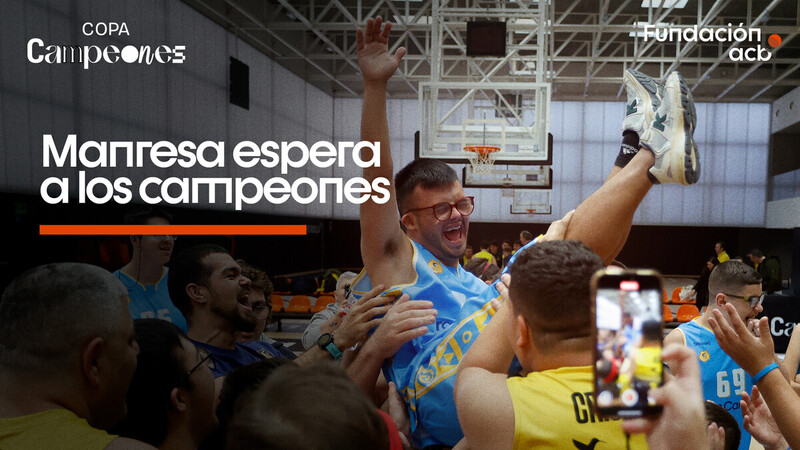 Copa de Campeones: Segunda parada...Manresa