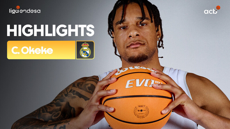 El Chuma Okeke m&aacute;s completo