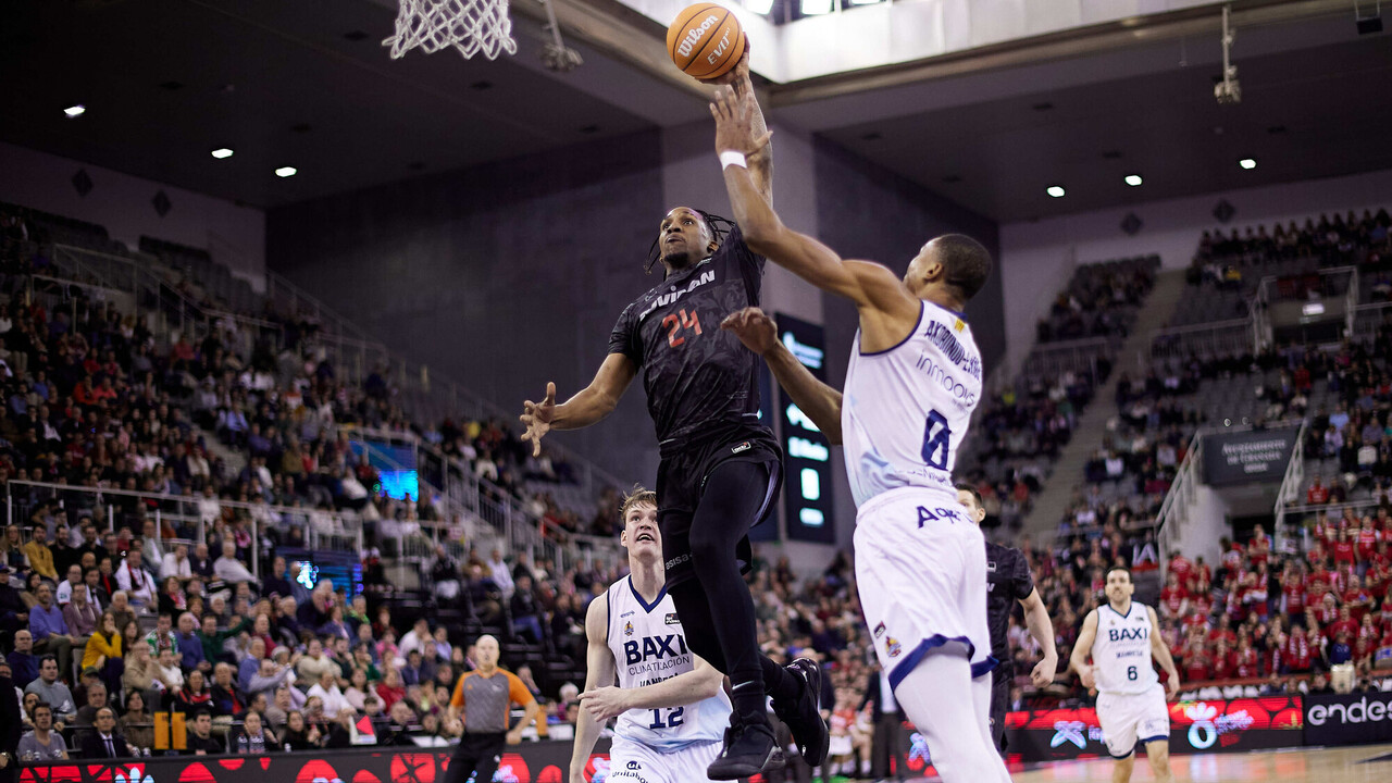 acb Photo / Fermín Rodríguez
