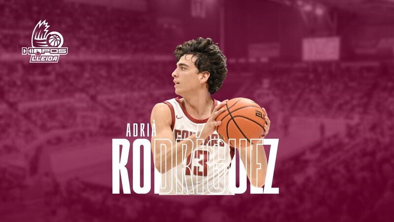 Adri&agrave; Rodr&iacute;guez, nuevo jugador del Hiopos Lleida