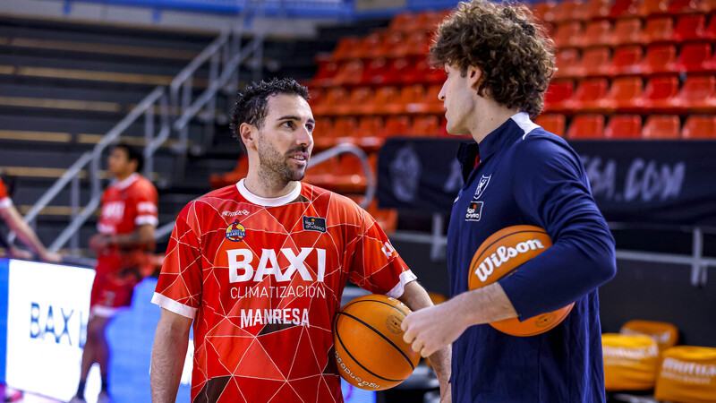 &iexcl;En juego la J23 con el arranque del BAXI Manresa-UCAM Murcia!