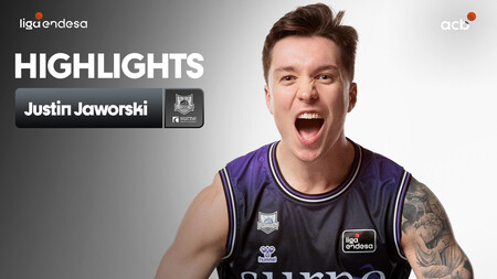 A Justin Jaworski le queman las manos