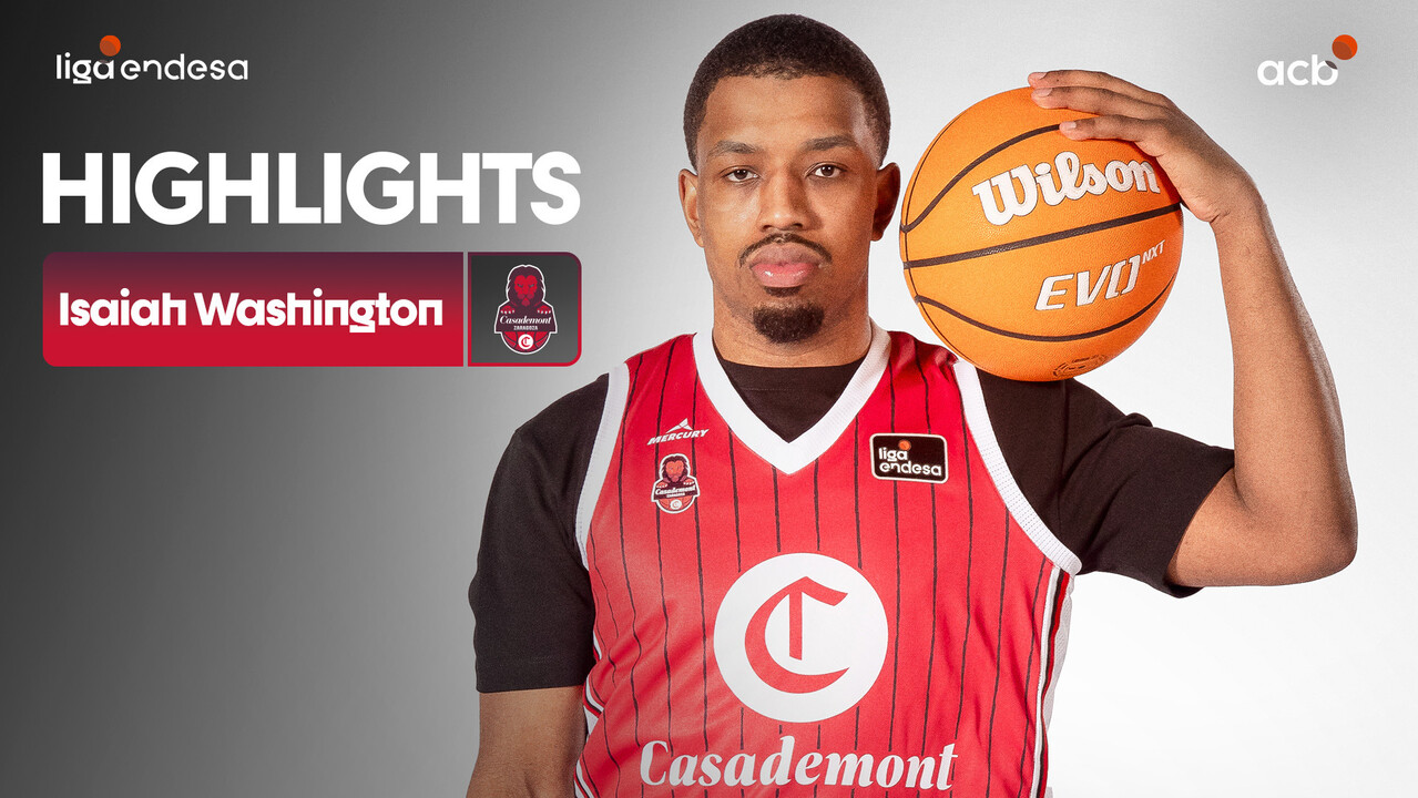 Isaiah Washington pone en pie al Pr&iacute;ncipe Felipe