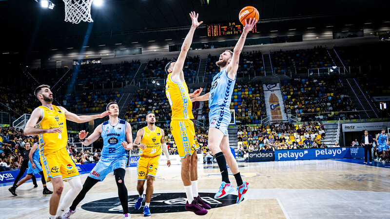 La J23, en juego: &iexcl;Buen arranque breoganista del tercer cuarto!