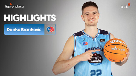 Danko Brankovic impone su ley en Gran Canaria